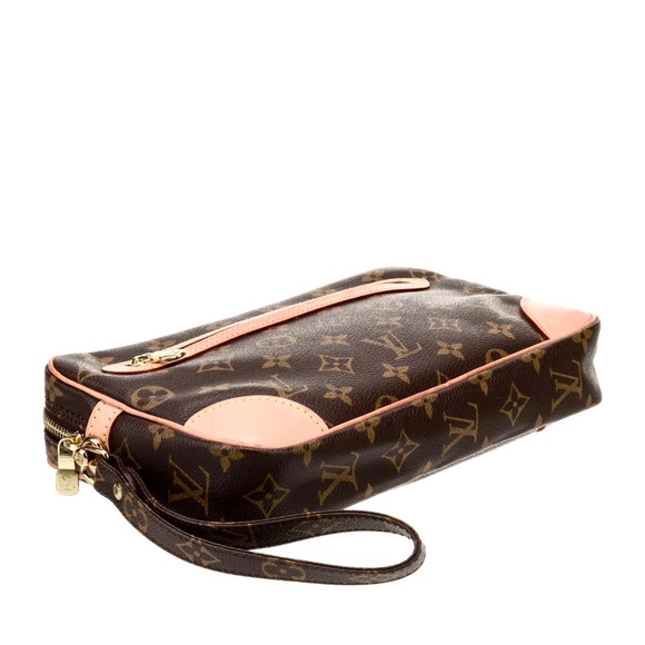 Louis Vuitton Monogram Vintage Marly Dragonne - Picture 4 of 13